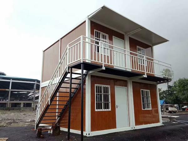 Composite Board Maintenance Metal Constrution Building Insulation Expansion Room
