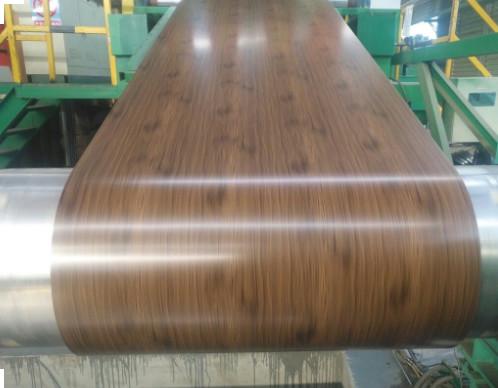 Hot Rolled Galvanized Steel Coil , Color Coated Pre Painted GI Sheet G500 G550