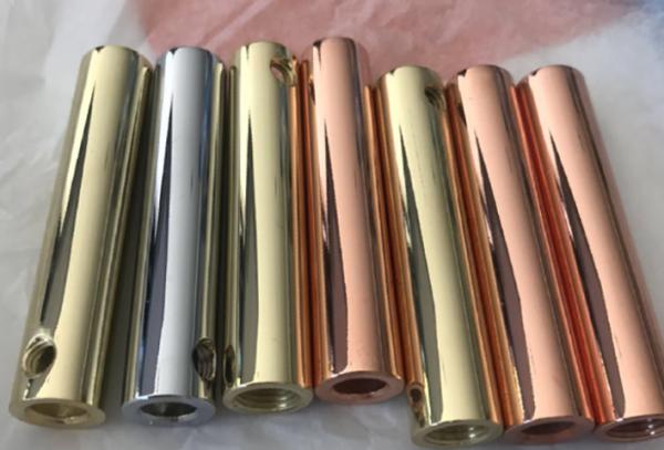 Gold Bronze Stainless Steel Pipe Tubing 301 310S S32305 410 316Ti Ss 904l Pipe