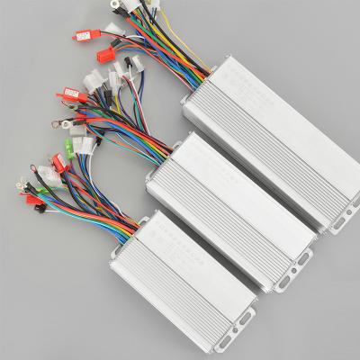 Contrôleur électrique du vélo 24v 36v 15A kt de bonne qualité pour le moteur du hub 250w