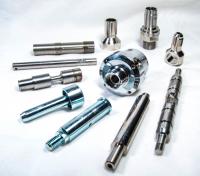Peças de trituração do CNC que fazem à máquina a perfuração, enfrentando as peças fazendo à máquina do titânio do CNC
