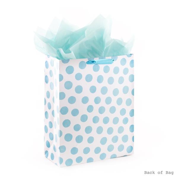 Год Подарок Покупки Бумажная упаковка Подарочный пакет с логотипом Печать CMYK 4 цвета Оффсетная печать