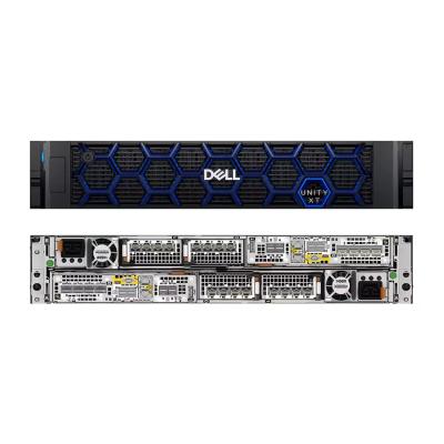 192 GB Dell Unity XT 480 All Flash Network Storage Dell Emc Unity Xt 480