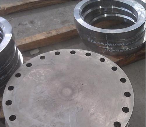 2022 Hot Sale Forged F304 F316 Tubesheet Stainless Steel Forgings