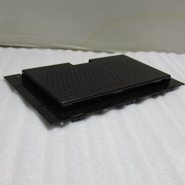SGCC Steel Sheet Metal Welding Parts Electronic Equipment Shell Chassis	Electroplating