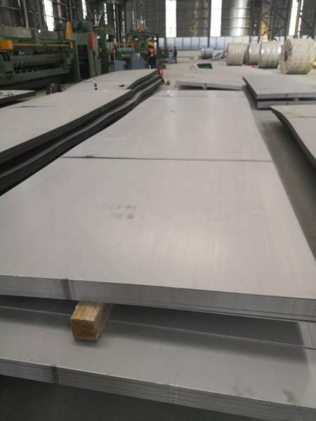 409 201 304 Mirror Polished Stainless Steel Flat Sheet 2.5x1000mm
