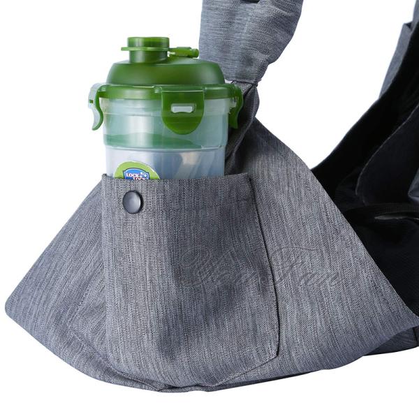 Waterproof Pet Sling Carrier Bag For All Seasons Outdoor Activities