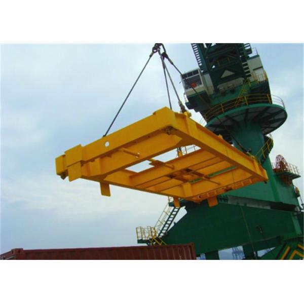 Écarteur semi automatique de conteneur de GV 40ft 20ft