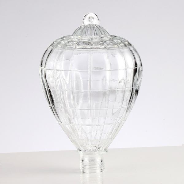50 garrafas de cristal em forma de coração para bebidas alcoólicas fabricadas por garrafas de vidro