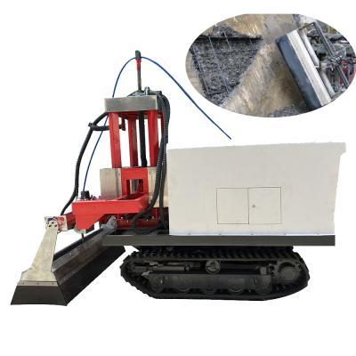 2000bar Remote Control Robot Fully Automatic Crawler Hydraulic Demolition Device