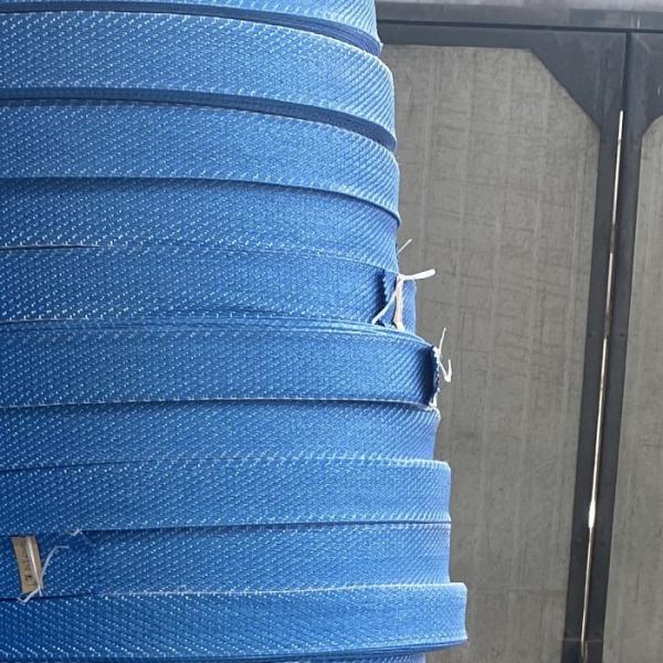 TUV 7cm Width PP Lifting Loops 900D Webbing Sling Belt For Bulk Big Bags