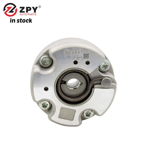 ZPY Auto Parts Engine Camshaft Adjuster Timing Gear  For VW Seat Audi A4 A6 A8 RS4 06E109084G