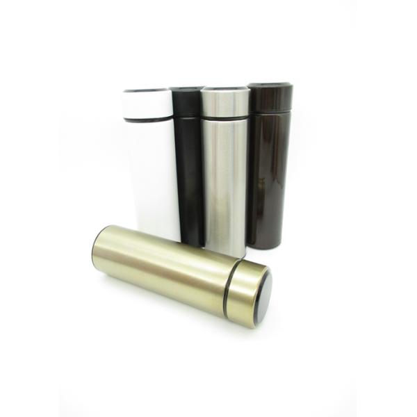 Food Grade 	Portable Thermos Bottle Double Wall Vacuum Flask Eco Friendly