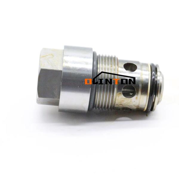 Ventilateur de décharge de soupape de commande d'origine Ventilateur pilote 0770403 4424184 pour EX1900-6 EX2500-6 Pièces d'excavatrice