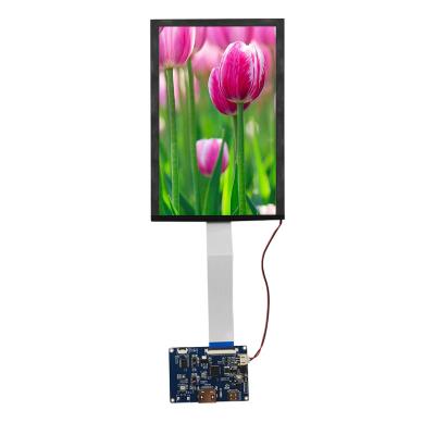 1200x1920 High Brightness LCD Display 2000 Nits MIPI Interface 7 Inch Touch Panel