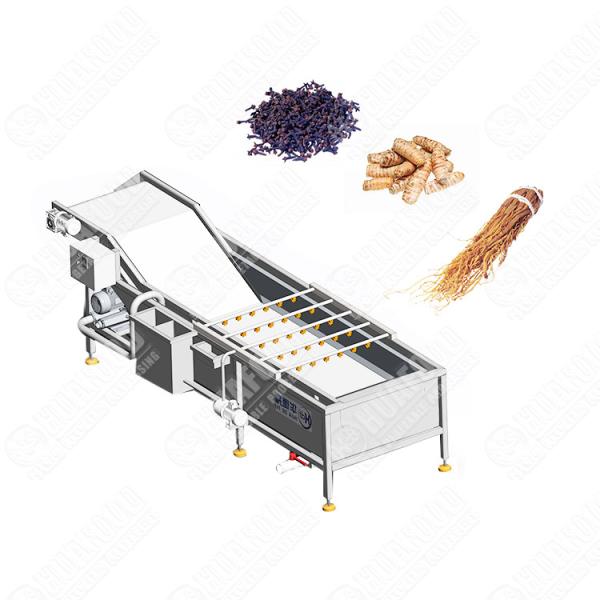 Wholesale Potato Chips Washing And Peeling Machine Big Size
