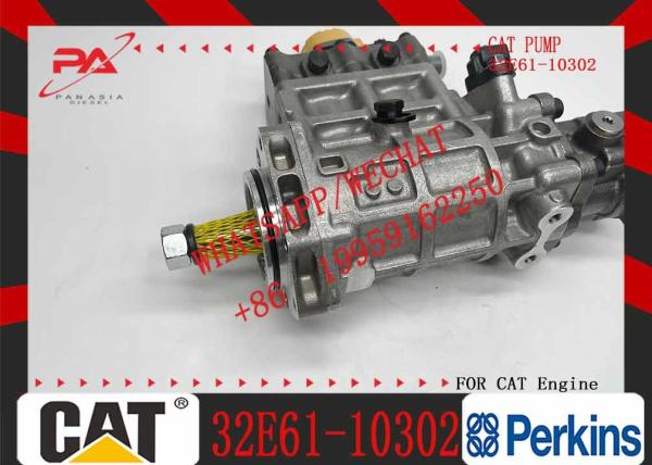 Surtidor de gasolina diesel 320D 326-4634 10R7661 295-9127 para CAT C4.2 32E61-10302 de Caterpillar