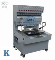 Silicone Dropping PVC Dispensing Machine Keychain Manufacturing 220V 50HZ también está disponible en línea