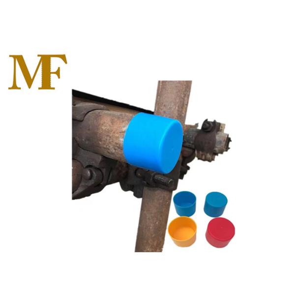 プラスチック48.3mmの足場の管の安全保護プラグ ストッパー