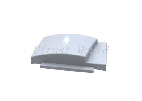 Moule de compression SMC pour pièces automobiles 300 000 à 1 000 000 coups de durée de vie