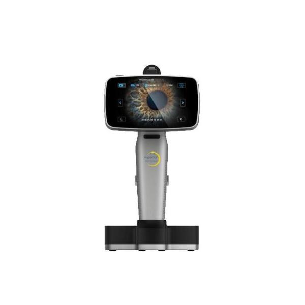 лампы разреза 5mm офтальмоскоп Handheld цифров видео-