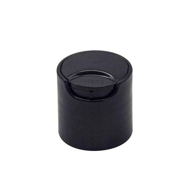 Aluminium Plastic Flip Top 24mm 28/410 Disc Top Caps