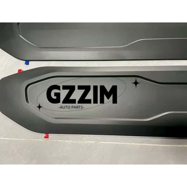 Toyota 2016-2026 Hilux Travo  Auto Parts Side Door Moulding Door Protector Trim