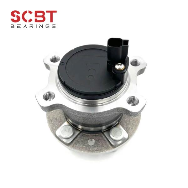 8G91-2C299 713678850 R152.71 VKBA6524 Rear Wheel Hub Bearing Auto Parts for Ford With High Quality