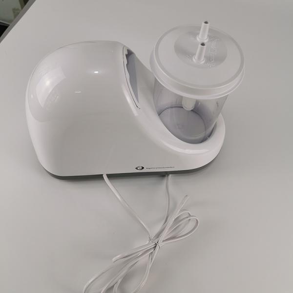 Factory Supply Medical Equipment Portable Phlegm Suction Machine With Good Price
