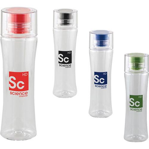 500ml tritan water bottle with silicone/BPA FREE water bottle
