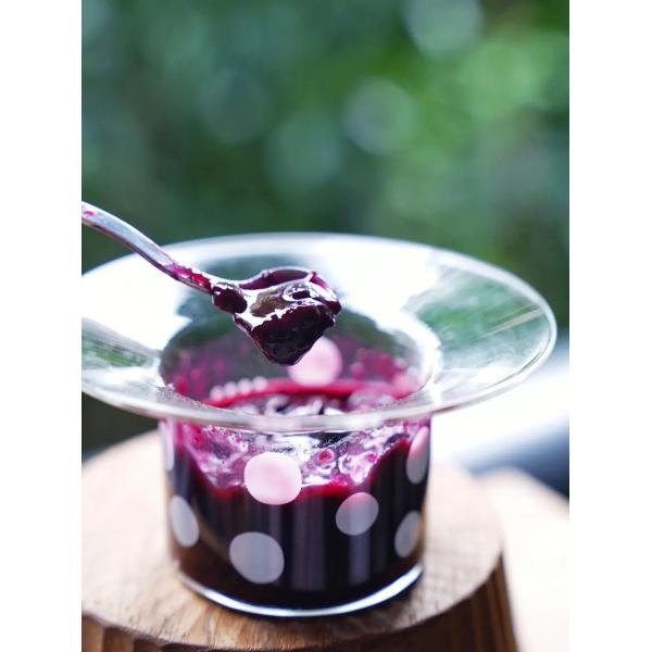 Free Samples Organic Blueberry Jam In 3KG Bottles From Mygou