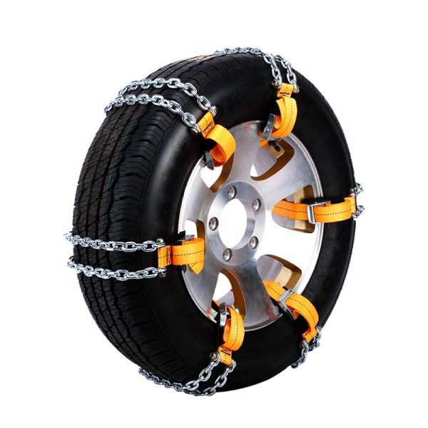chain tire or snow and mud tire chain snow tire chains Alloy Steel Emergency snow chains