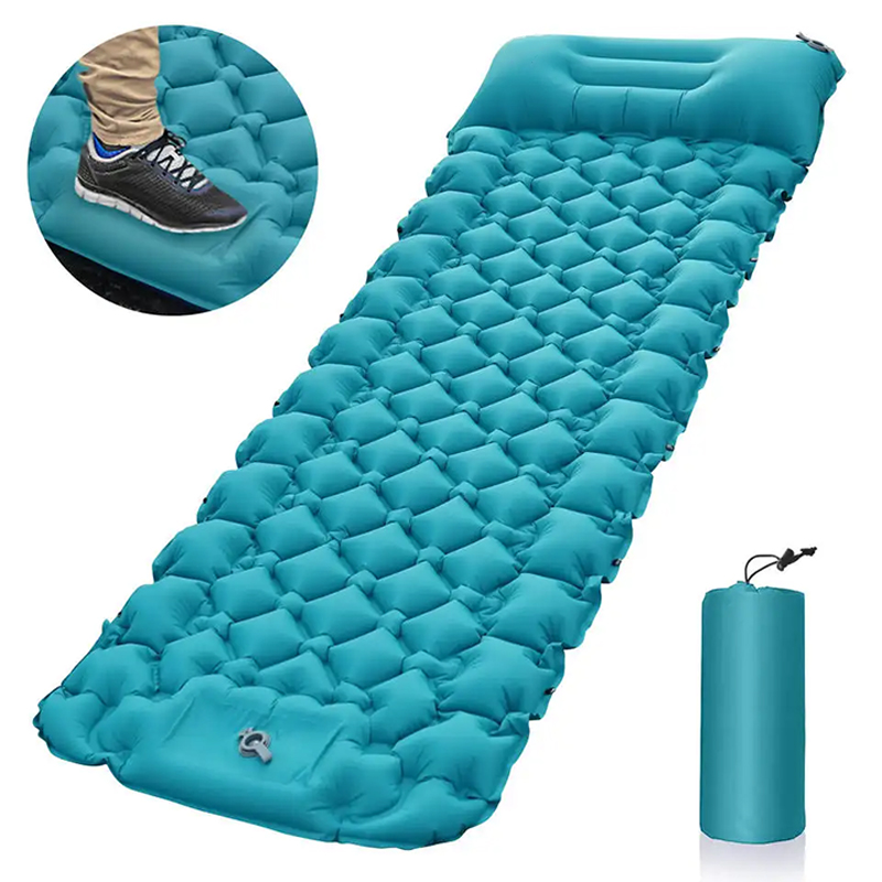 Professional Manufacturer Spot Product Sleeping Bag And Pad