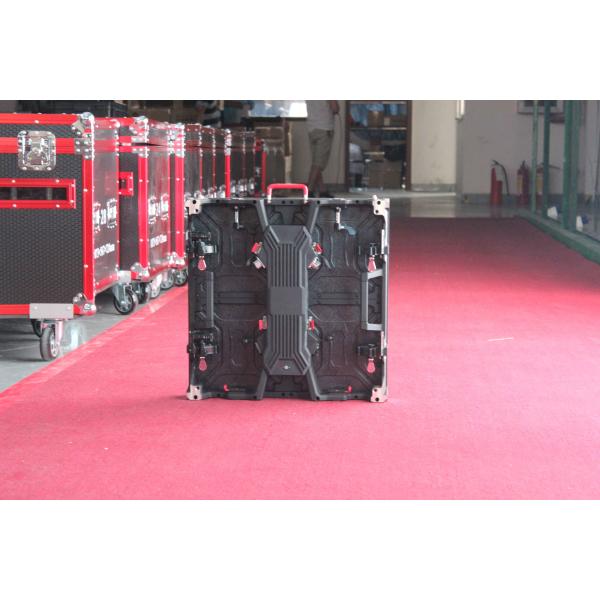 P.2976 Full Color Rental Led Display Screen Indoor SMD1515/2121 250*250mm