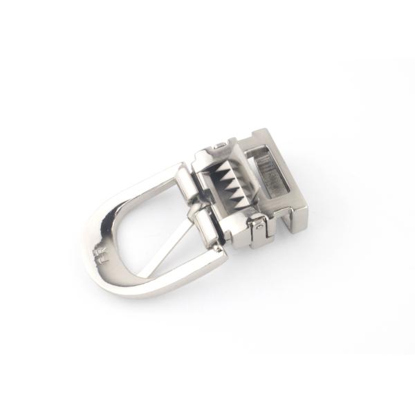24mm belt buckle pin Zinc Alloy , Customized design metal side release buckle