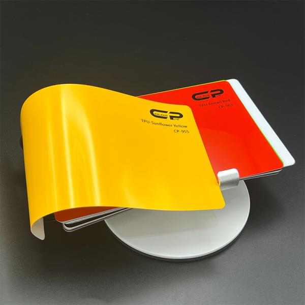 Color Changing TPU PPF 6.5mil Self-Healing Car Paint Protection Film