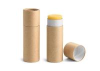 O papel de empacotamento do batom do tubo do desodorizante cosmético enlata o empacotamento para o bálsamo de bordo