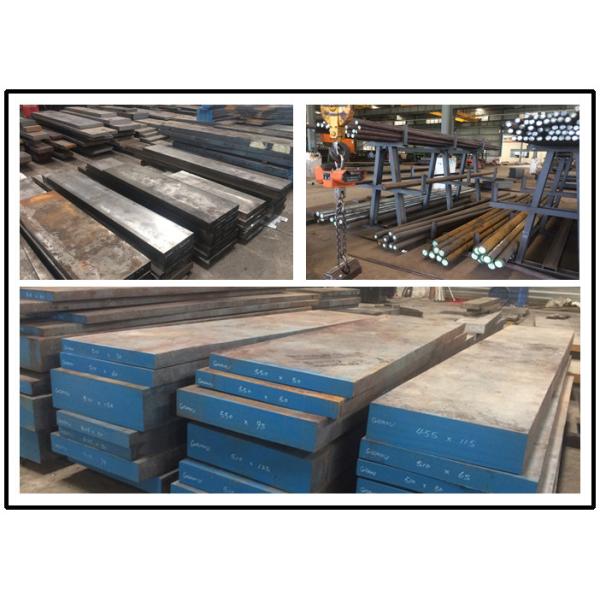 Превосходная стальная пластина инструмента Мачинабилиты, сталь П20 + с/1,2312 инструмента для подвергать механической обработке