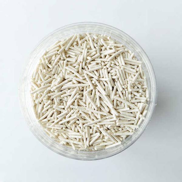 Strip Shape Clumping Dust Free 6L Tofu Cat Litter OEM ODM