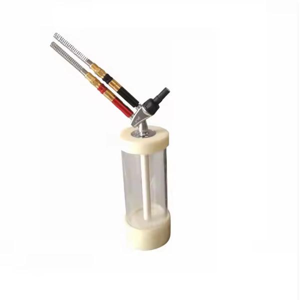 WX-101 GA03 Powder Coating Gun Parts For Industrial Powder Coating Machine Equipment