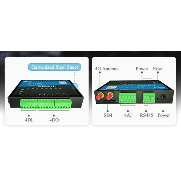 Модем сигнала тревоги беспроводной MQTT MODBUS