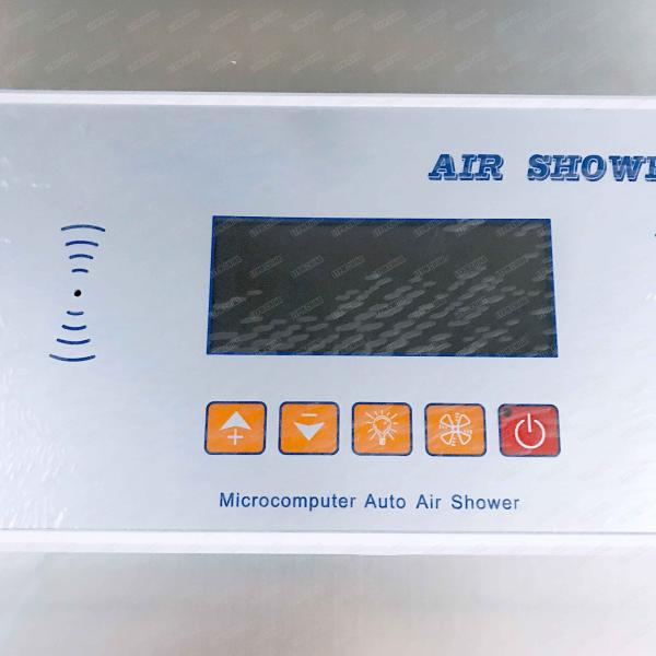 Stainless Steel Plate Clean Room Equipment Air Shower Clean Pass Thru Pass Box