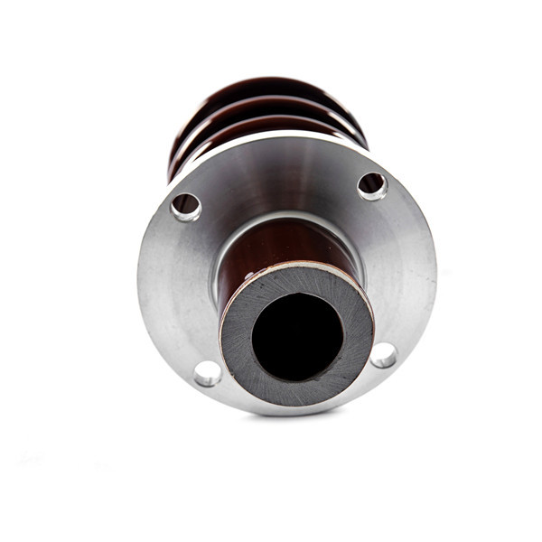 20KV Current Transformer Bushing Brown Ceramic Insulators On Power Transformers