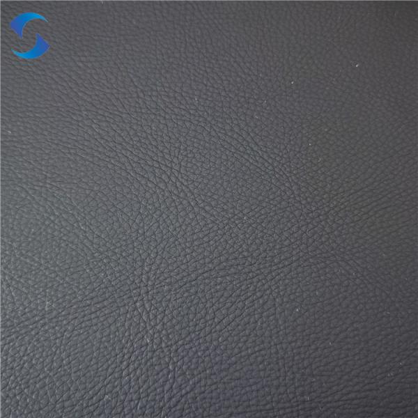 Thickness 0.8mm±0.05mm faux leather fabric suitable for Shoes Bags Belt Decoration synthetic leather fabric