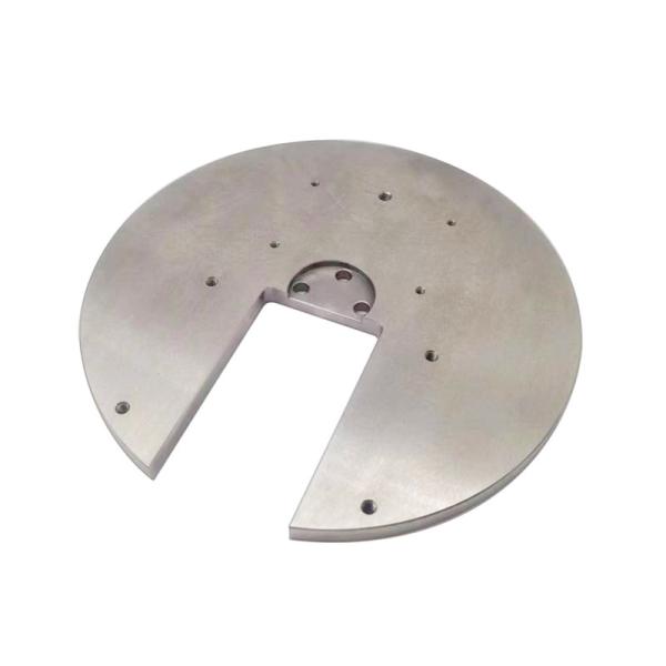 Chine Services d'usinage CNC Support aluminium acier inoxydable laiton titane