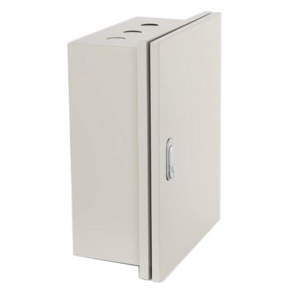 RoHS Outdoor Electrical Enclosure Box With Waterproof Cover