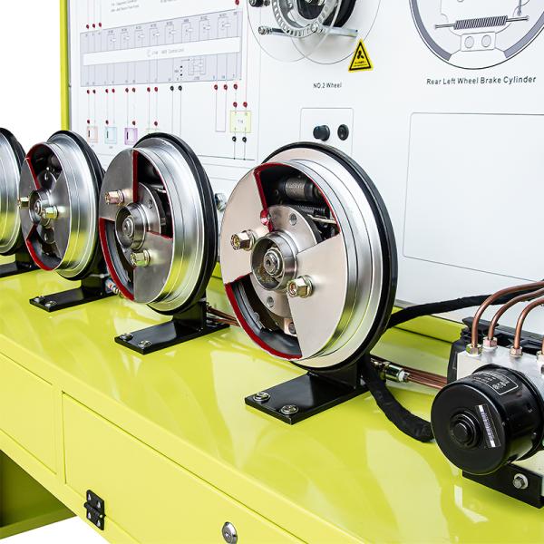 Equipo de enseñanza de automóviles ABS para Volkswagen Jetta