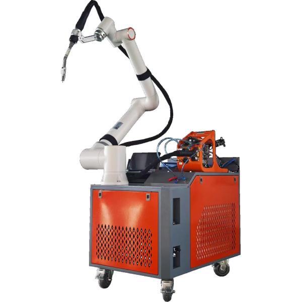 Collaborative Robotic Welding Solution for Ventilation Duct Industry