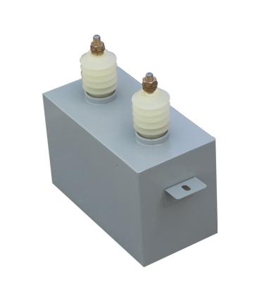 Oil Dry Type customized Pulse Energy Storage Capacitor For Cable Fault Location
