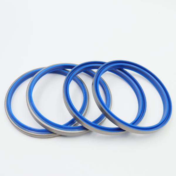 Blue DBKI Silicone FFKM TC O Ring Oil Seal High Temperature Resistant